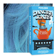 DANGER JONES SEMI POOLSIDE - Light Blue 118ML