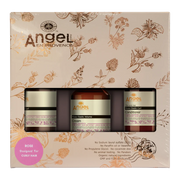 Angel Rose pack with Rose volume cream