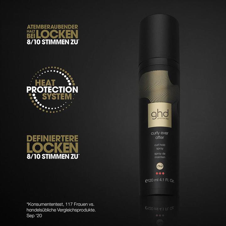 GHD CURLY EVER AFTER - CURL HOLD SPRAY