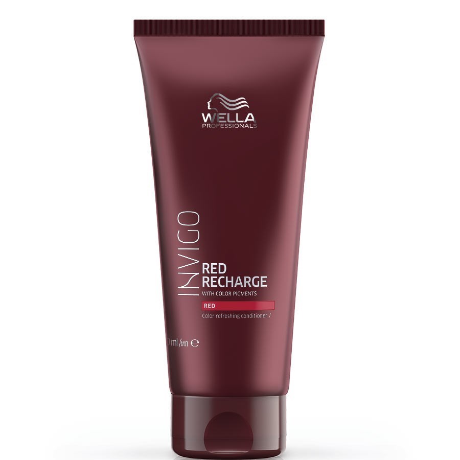 Wella INVIGO COLOR RECHARGE WARM RED CONDITIONER