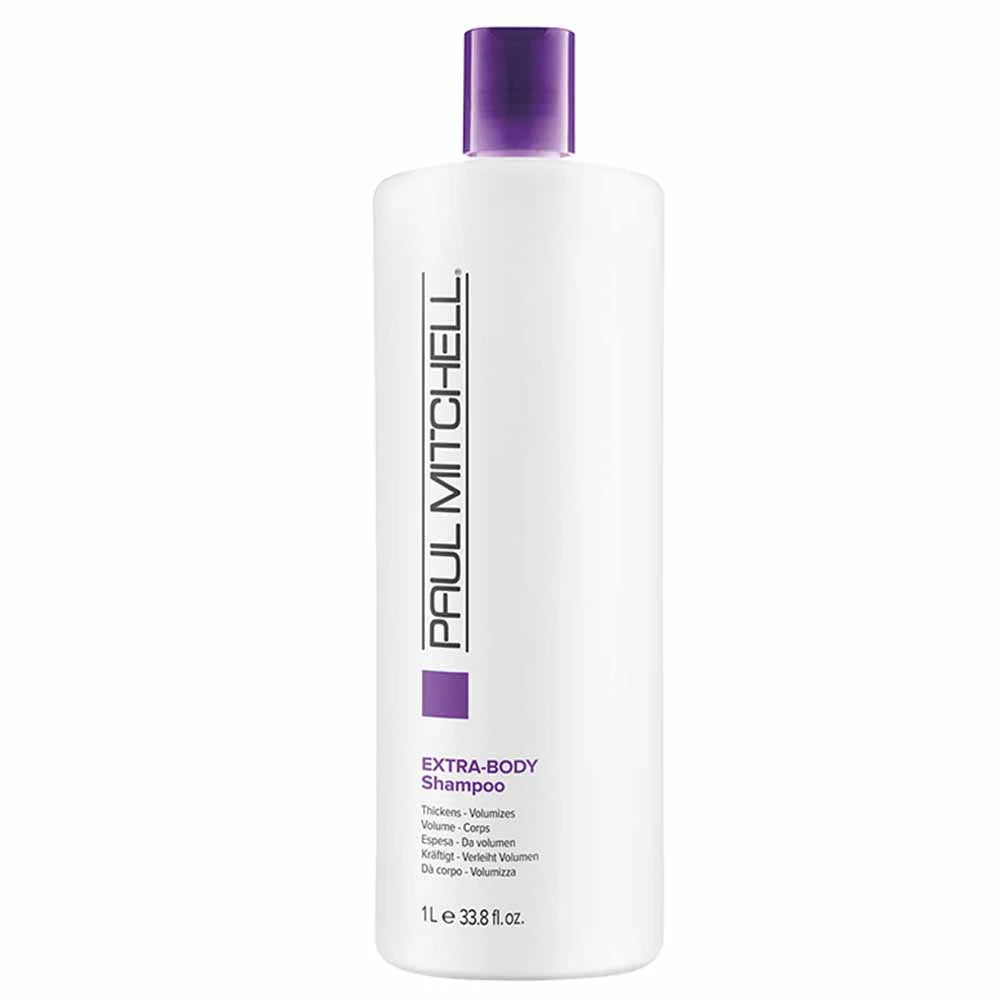 PAUL MITCHELL Extra Body Shampoo 1ltr