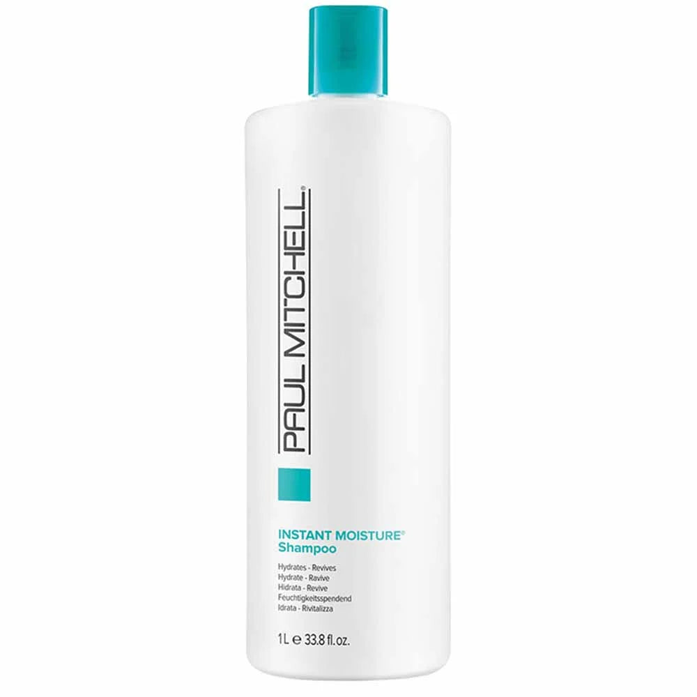 PAUL MITCHELL Instant Moisture Shampoo 1ltr