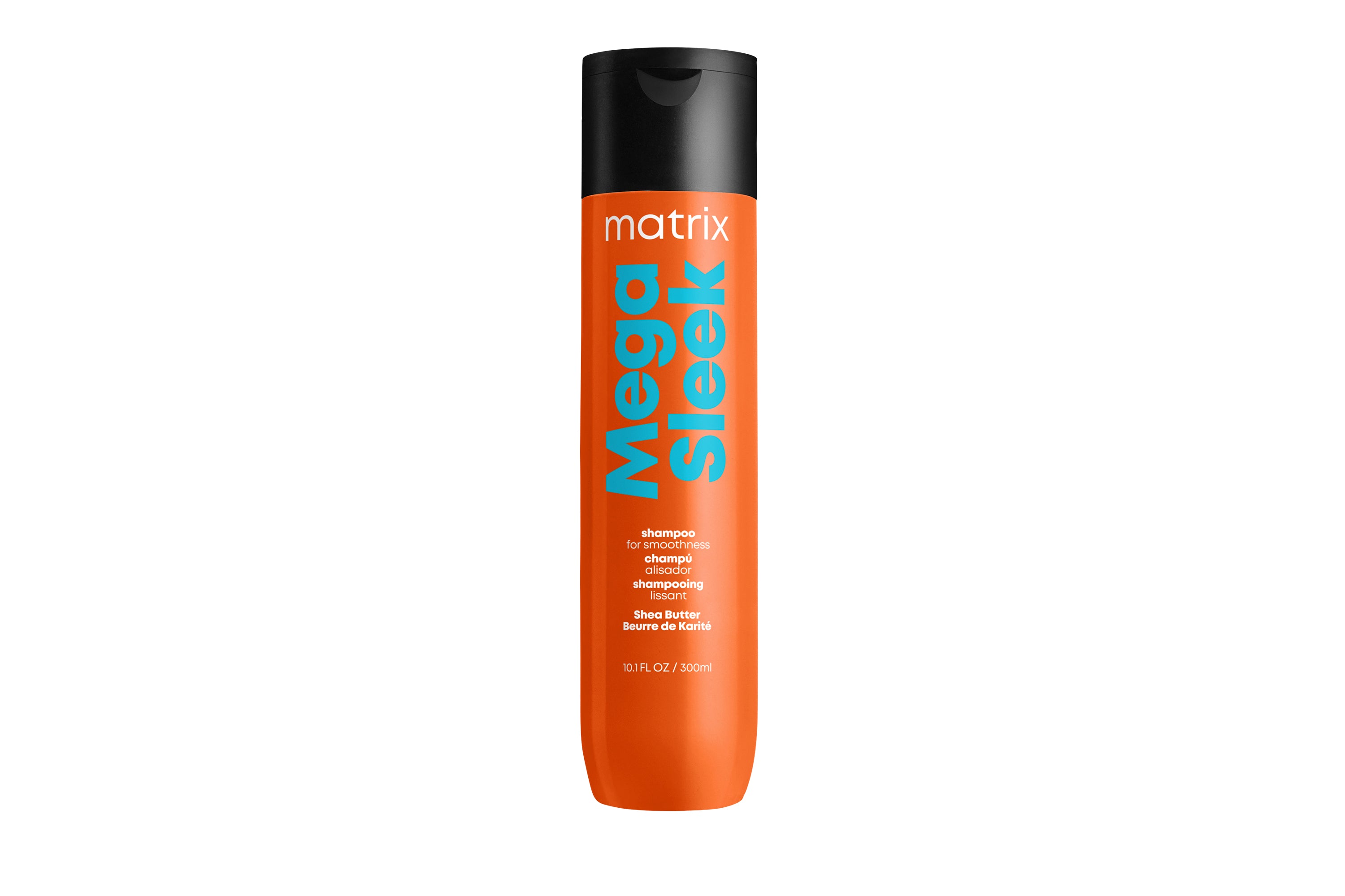 Mega Sleek Shampoo 300mL