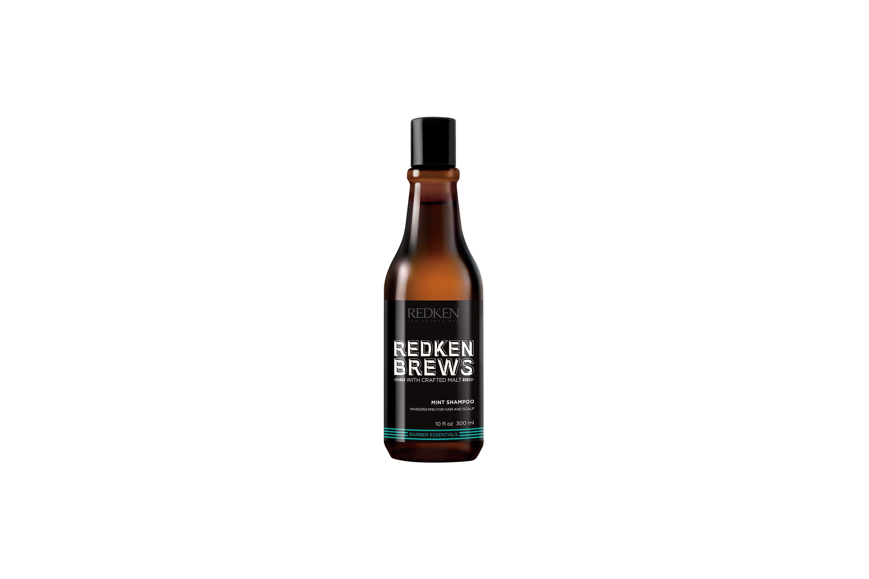 BREWS MINT SHAMPOO 300ML