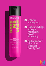Keep Me Vivid Shampoo 300mL