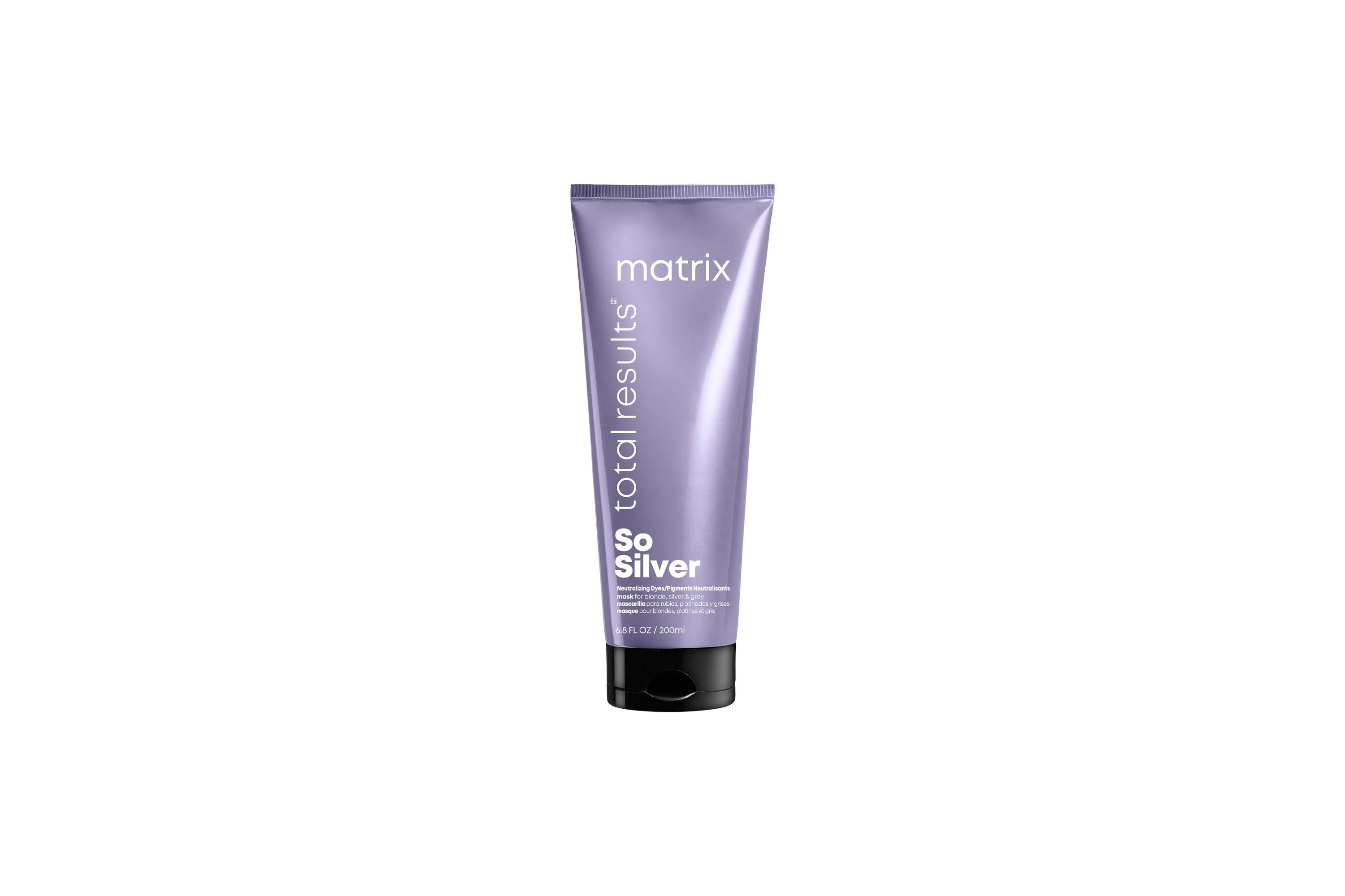 So Silver Mask 200mL