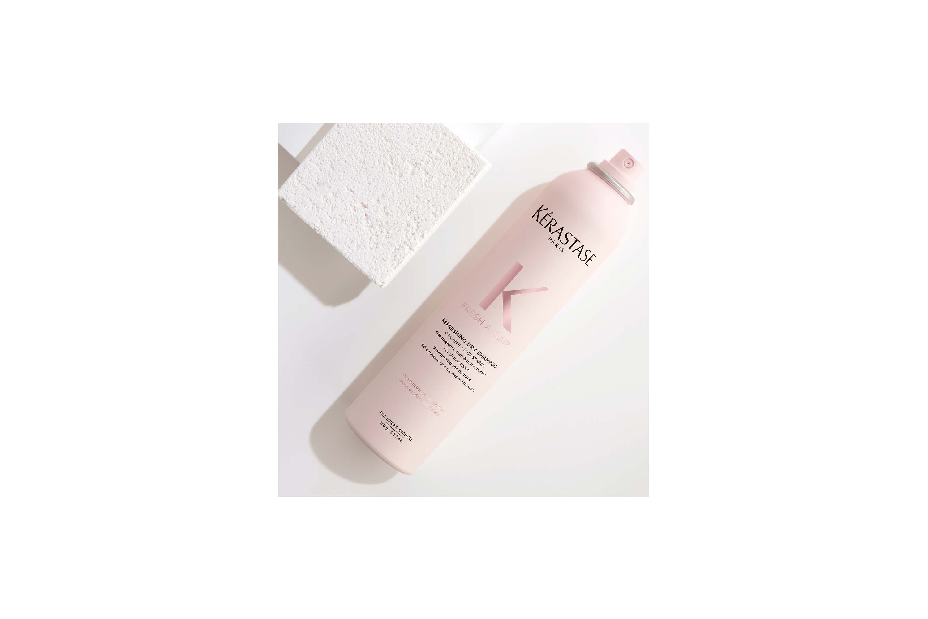 Fresh Affair Dry Shampoo 233mL