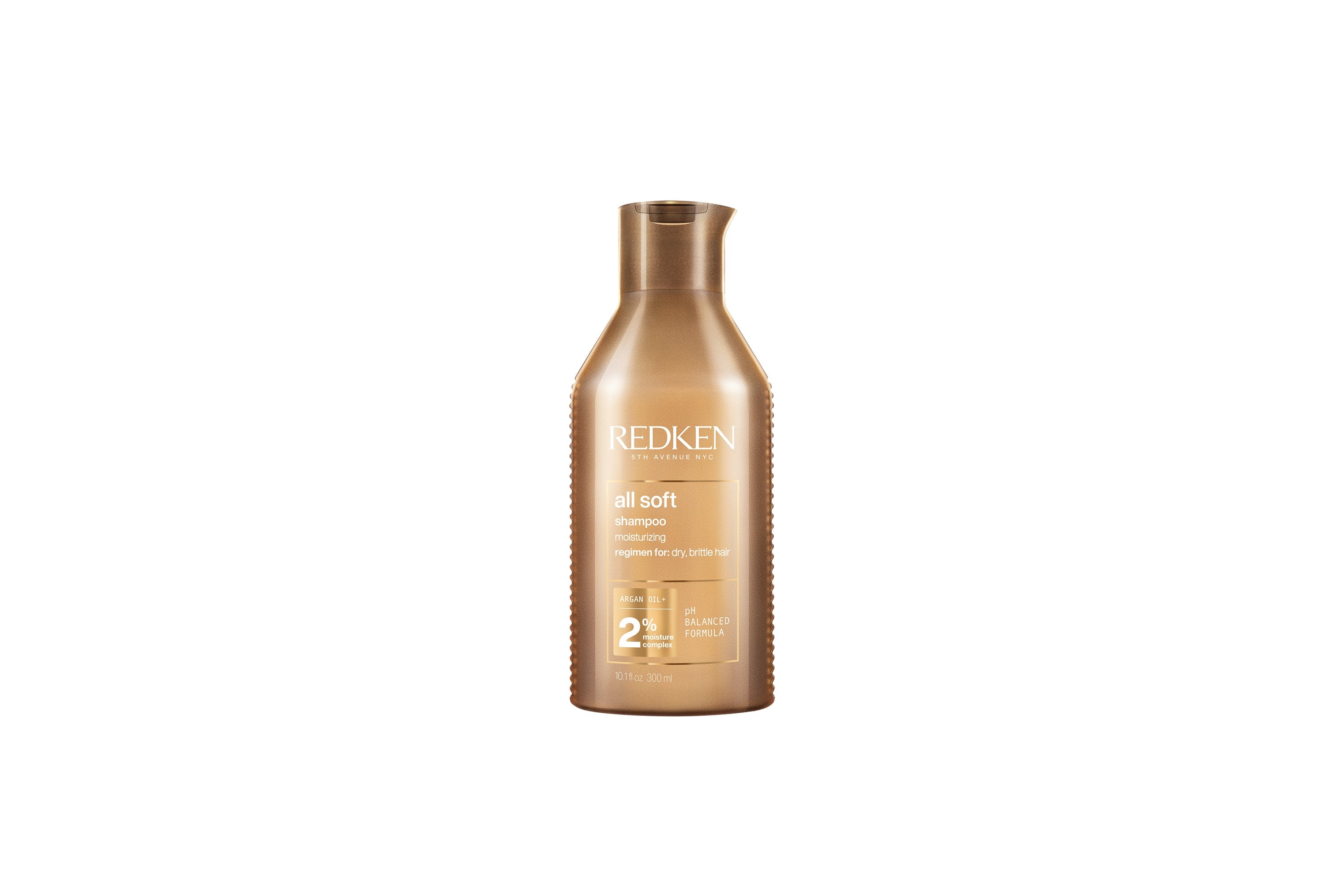 ALL SOFT SHAMPOO  300ML