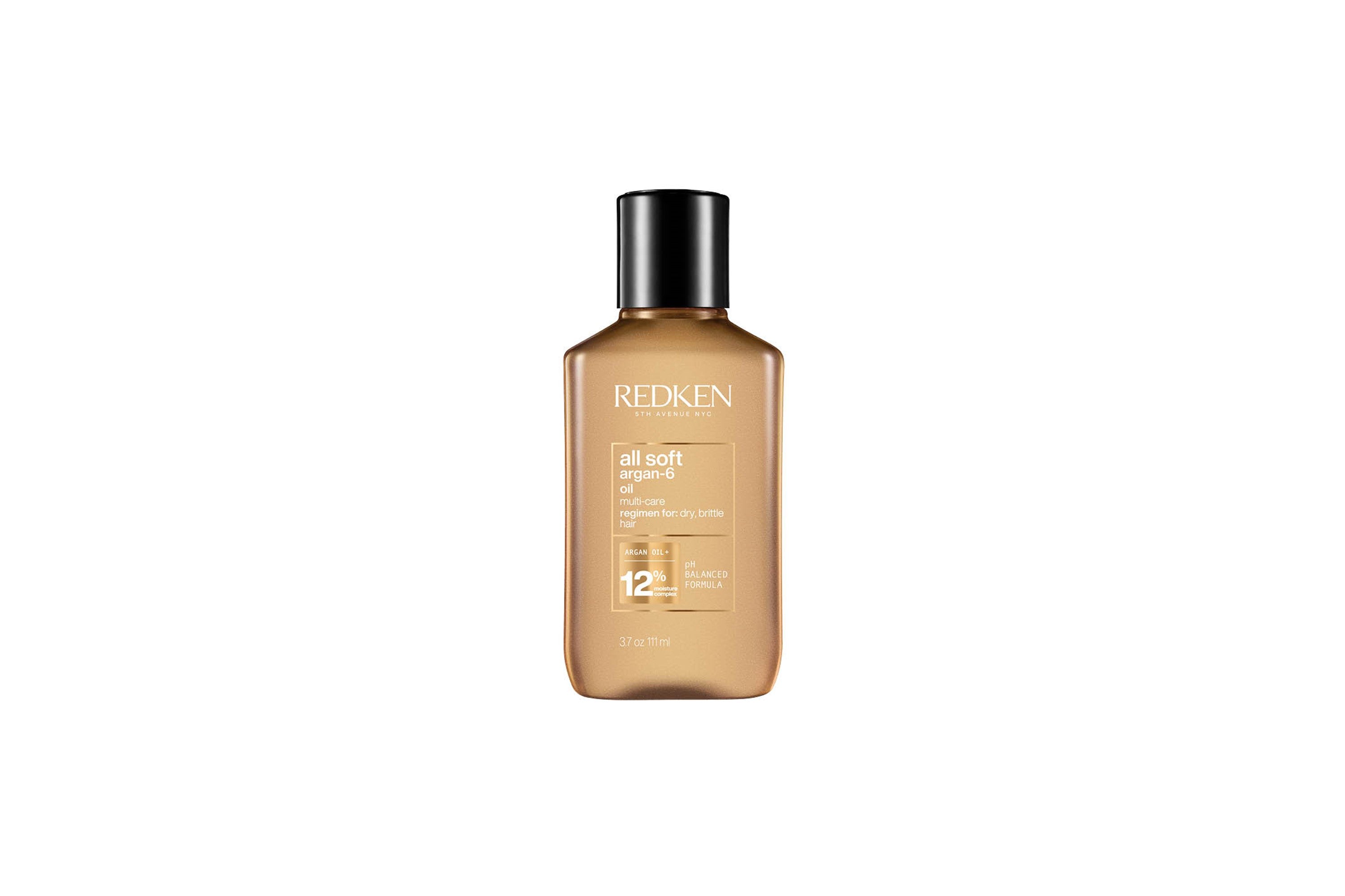 ALL SOFT ARGAN OIL 111ML