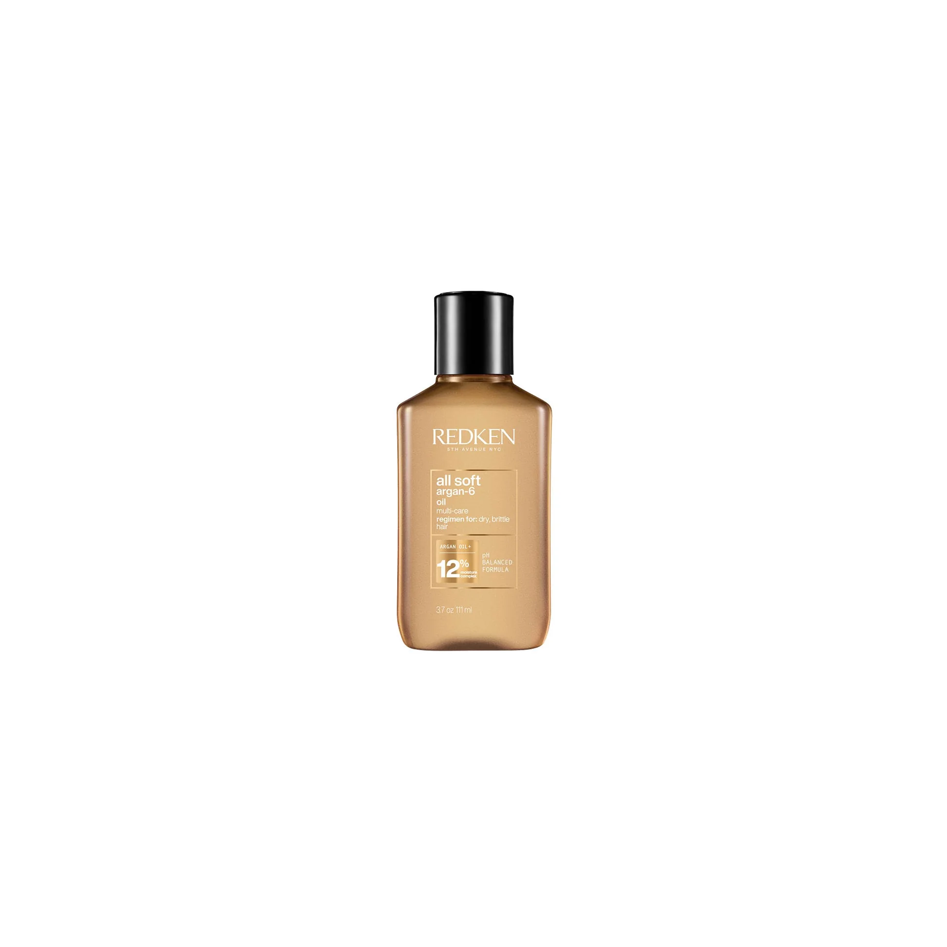ALL SOFT ARGAN OIL 111 ML
