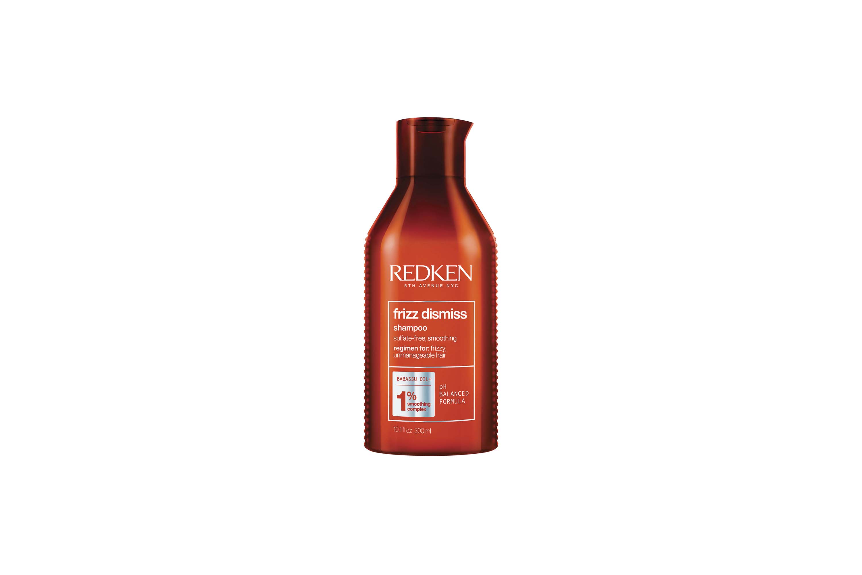 FRIZZ DISMISS SHAMPOO 300ML