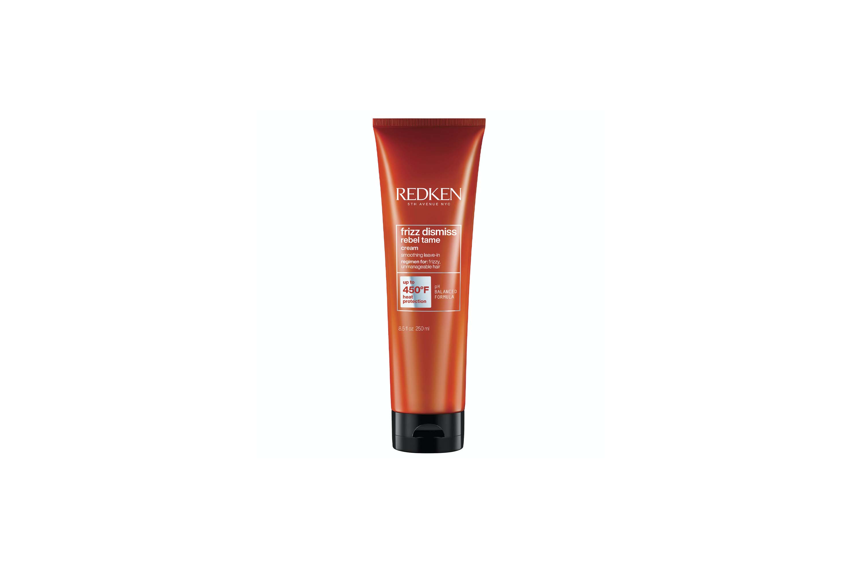 Frizz Dismiss Rebel Tame Heat Protecting Cream 250mL