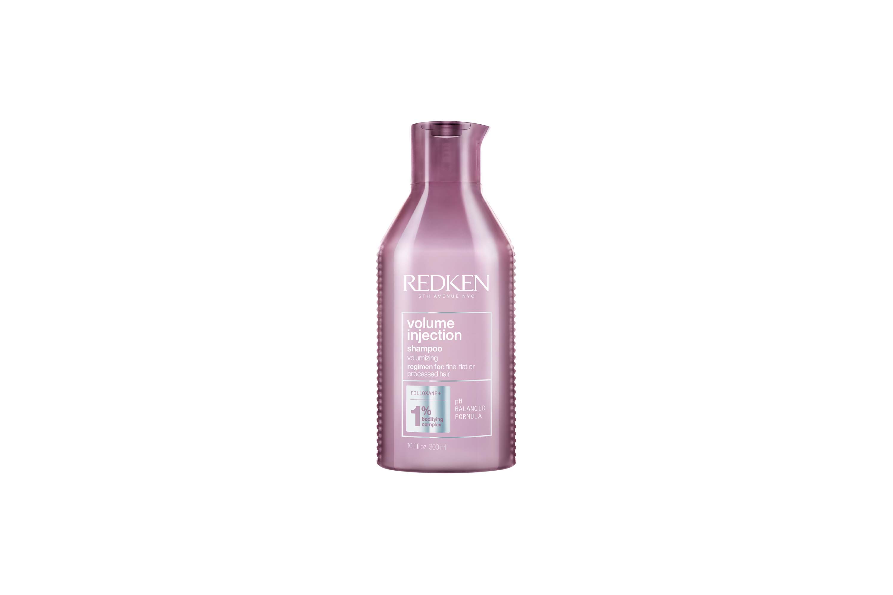 VOLUME INJECTION SHAMPOO 300ML