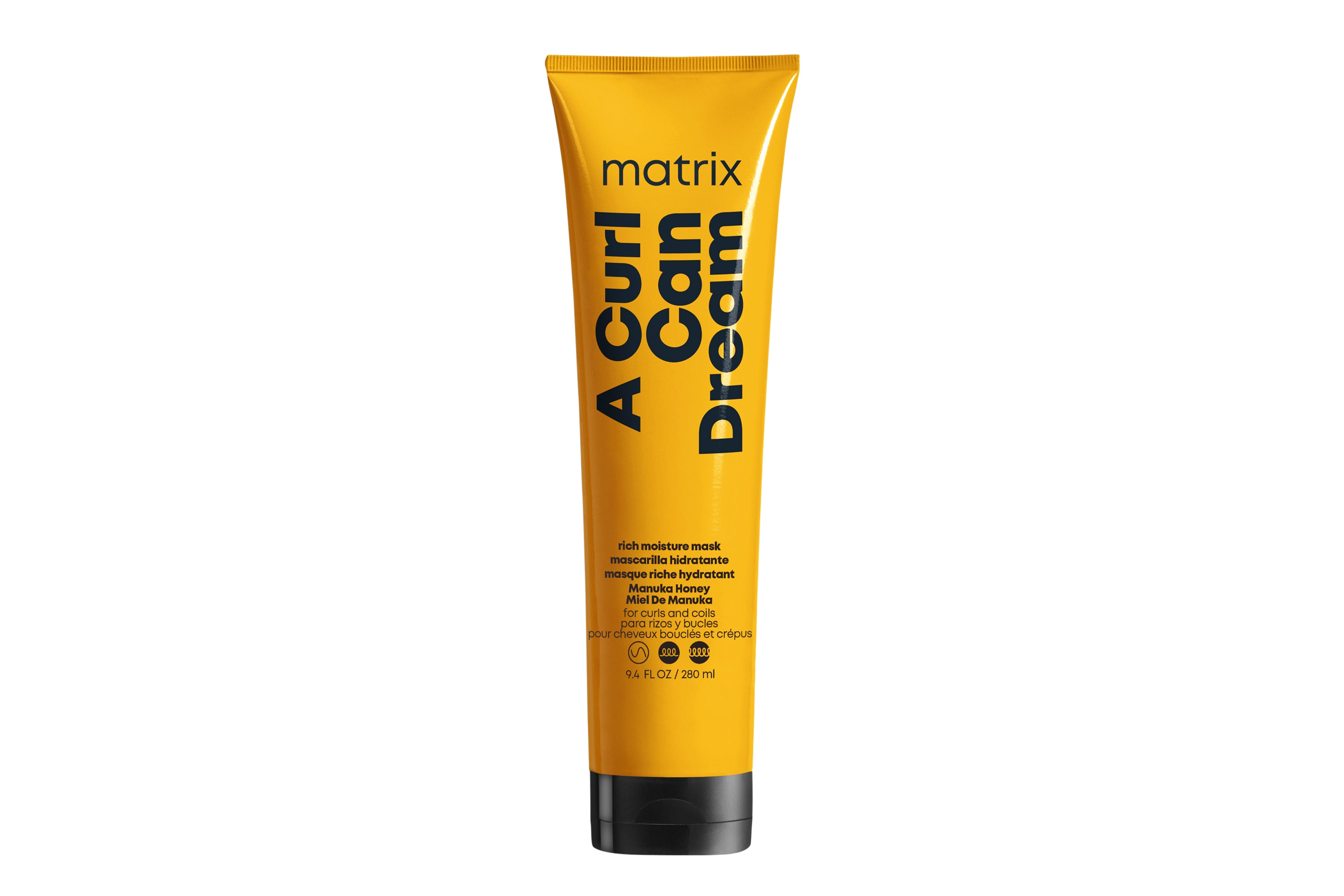 A Curl Can Dream Rich Mask 300mL