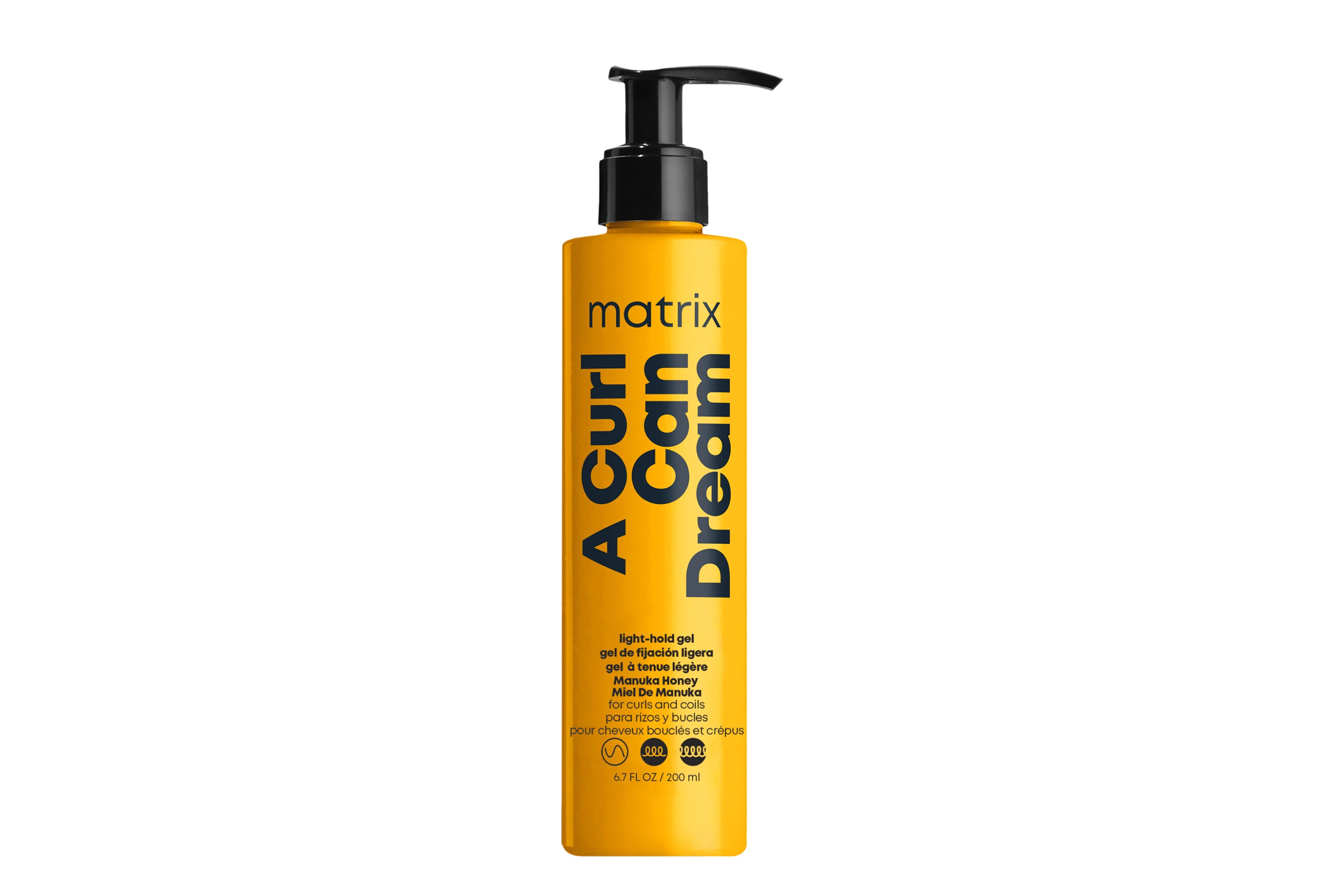 A Curl Can Dream Gel 200mL