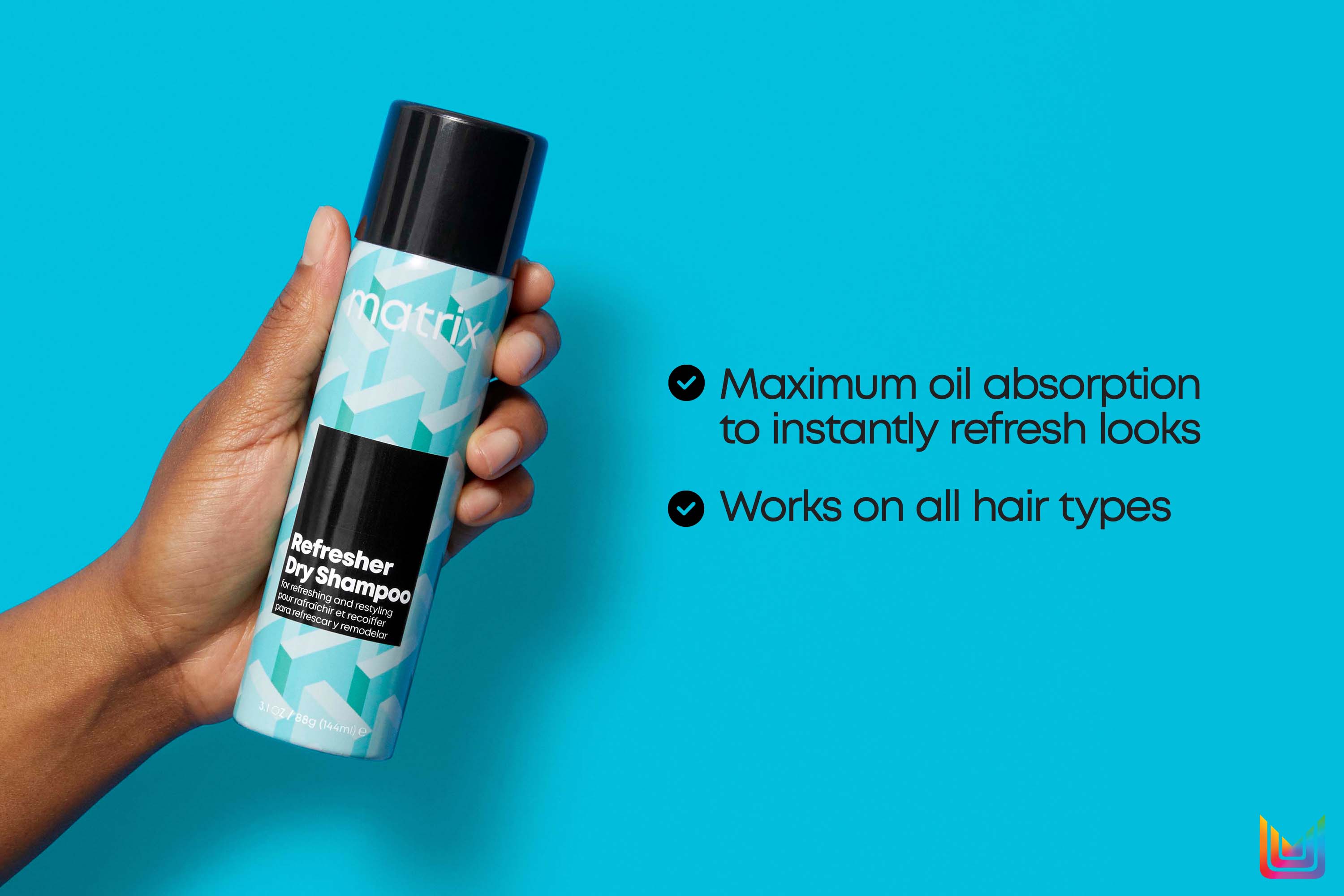 Dry Shampoo 88g