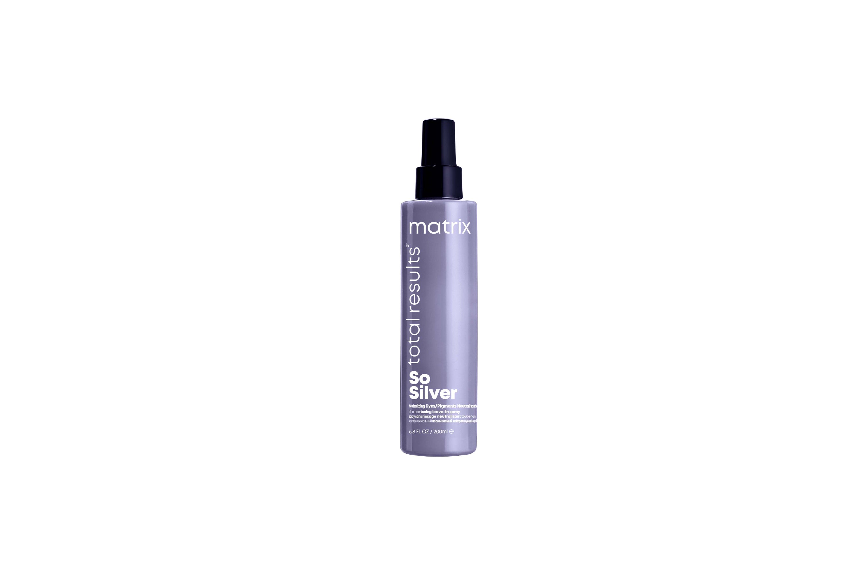 So Silver Toning Spray 200mL
