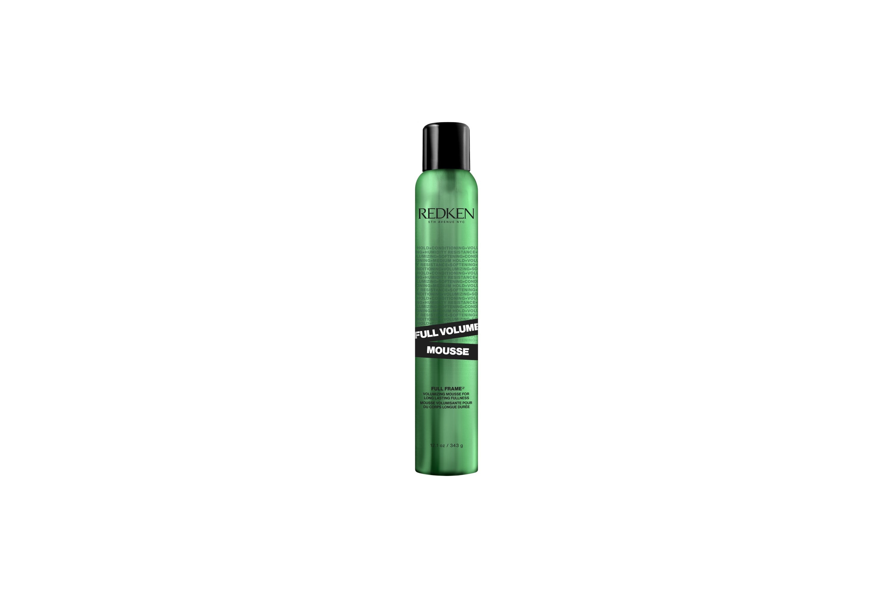 FULL VOLUME MOUSSE