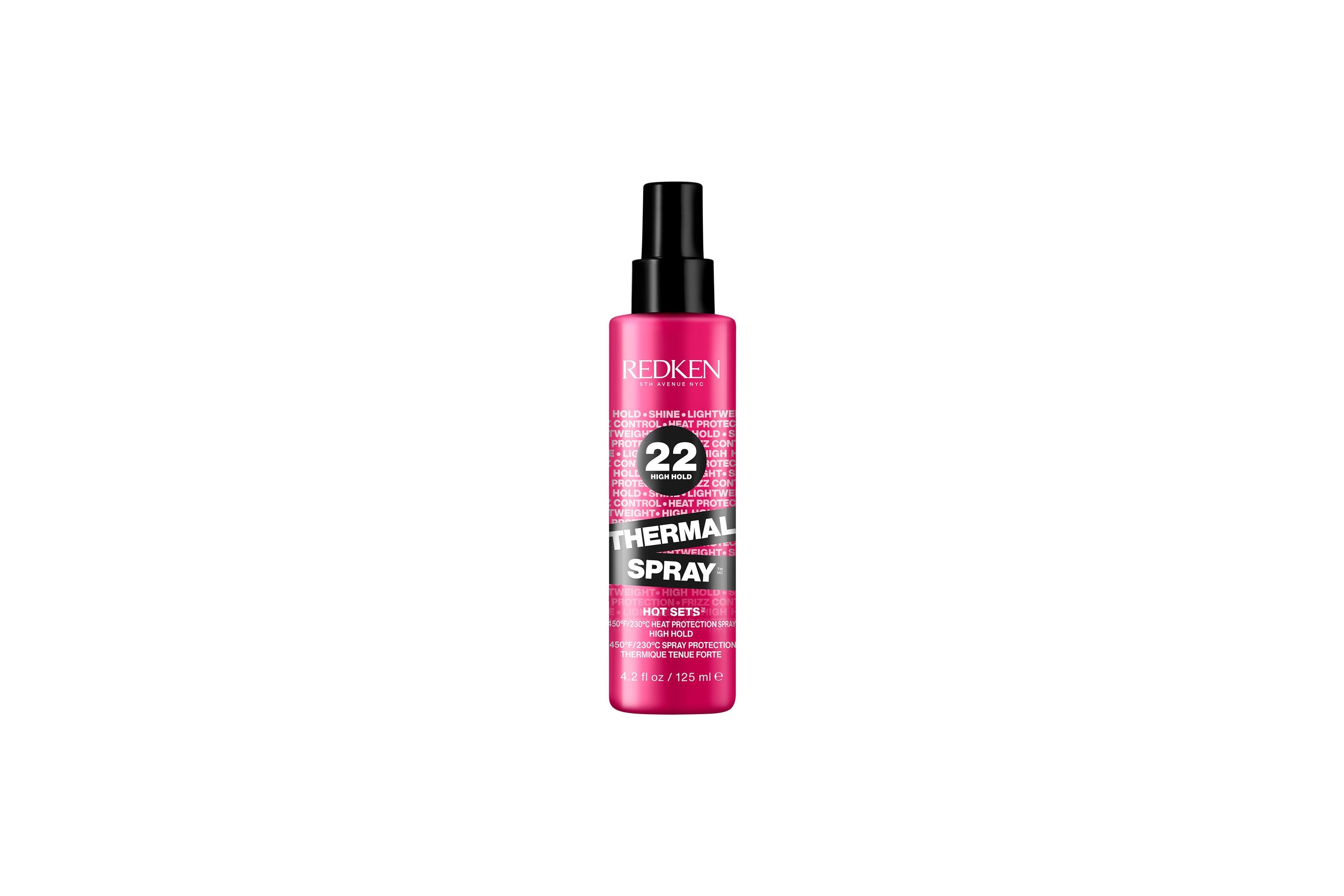 Thermal Spray High Hold 125mL