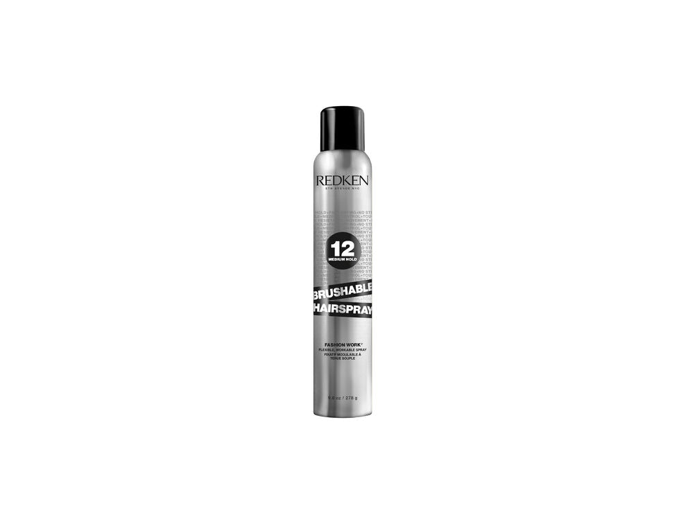 BRUSHABLE HAIRSPRAY 295G