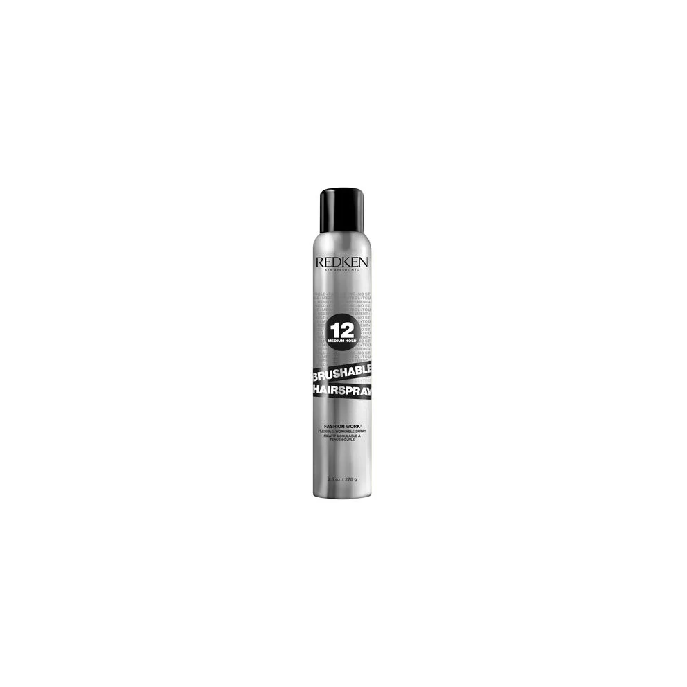 BRUSHABLE HAIRSPRAY 295G