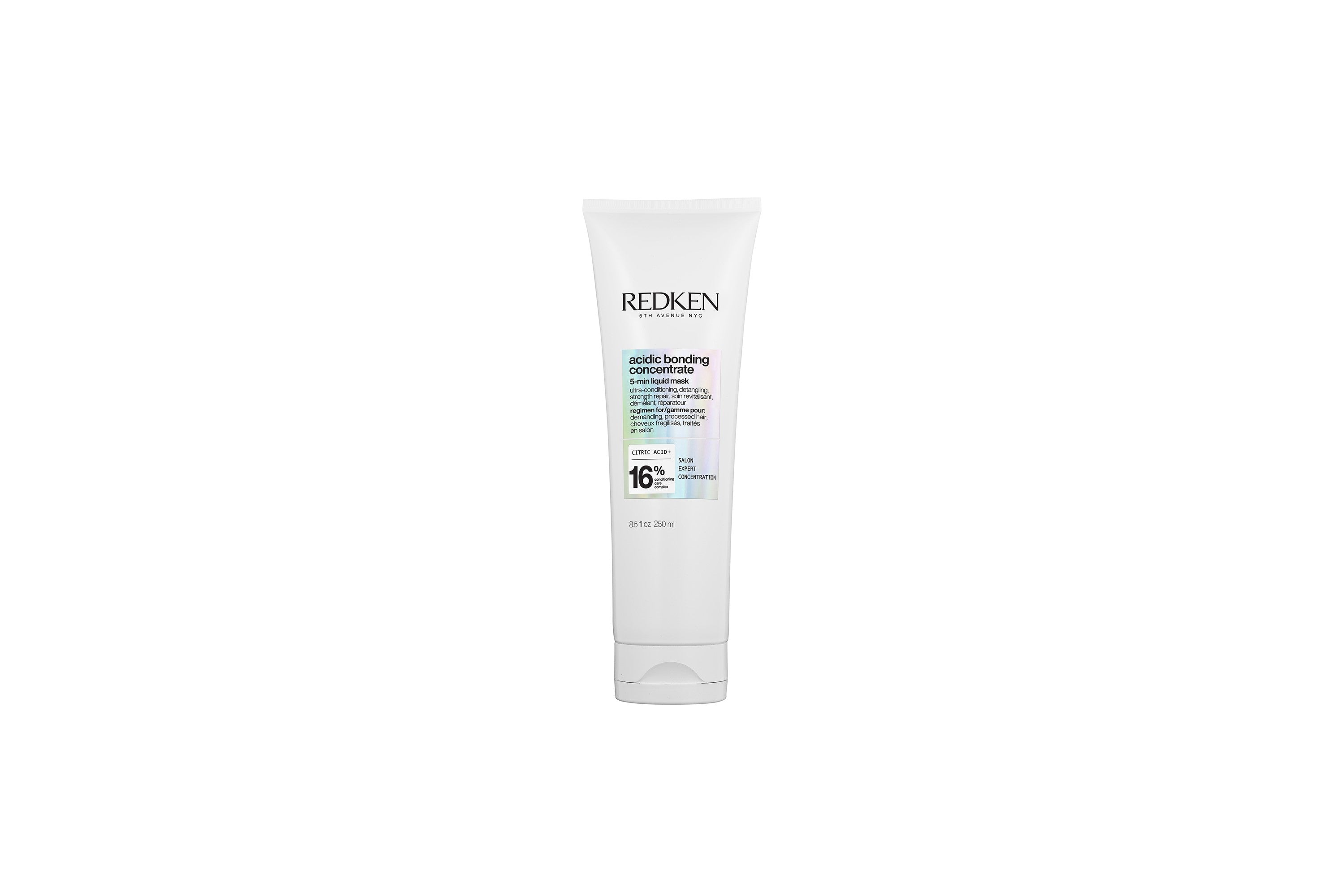 Acidic Bonding Concentrate 5-Minute Mask 250mL