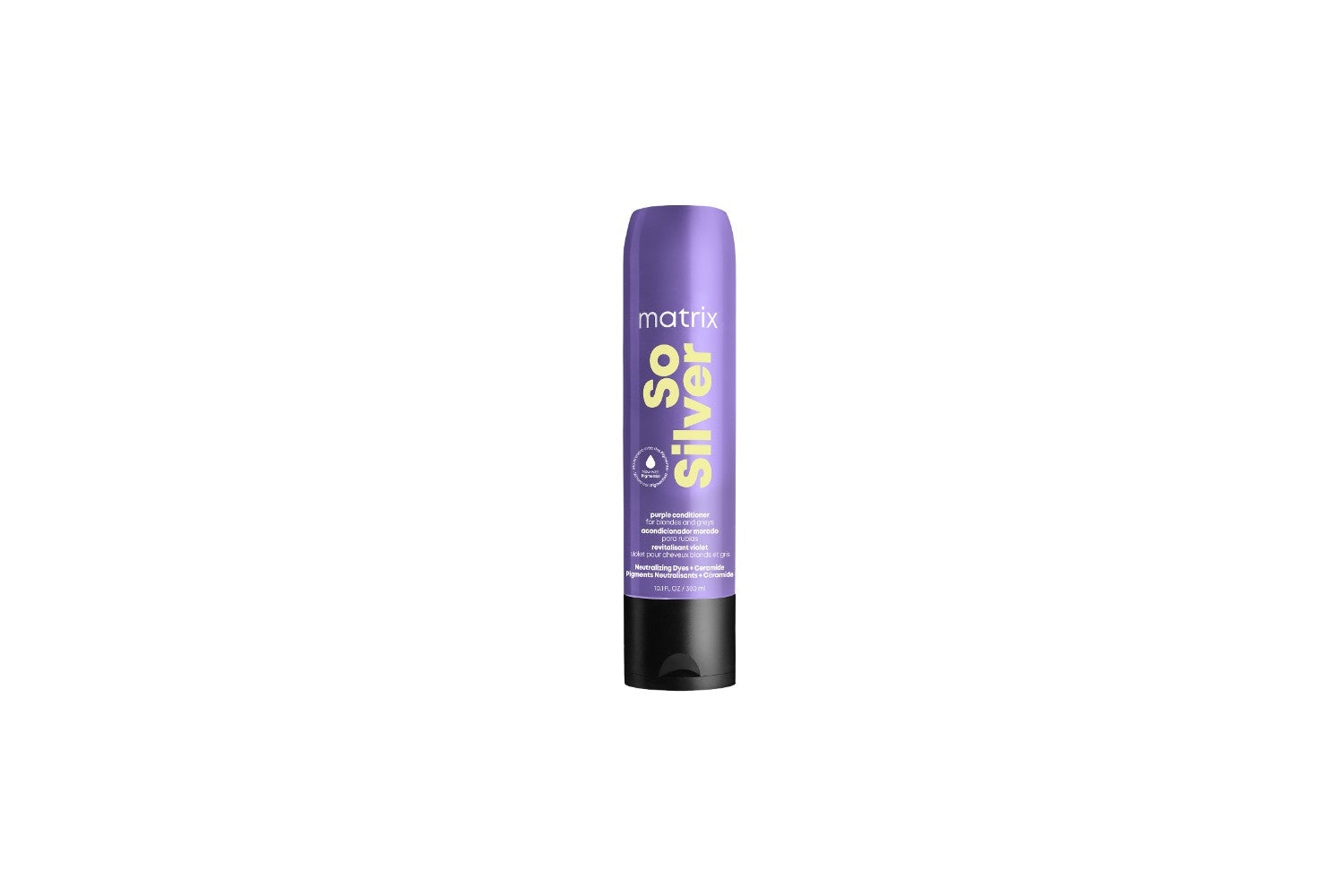 So Silver Pigmented Conditioner 300mL