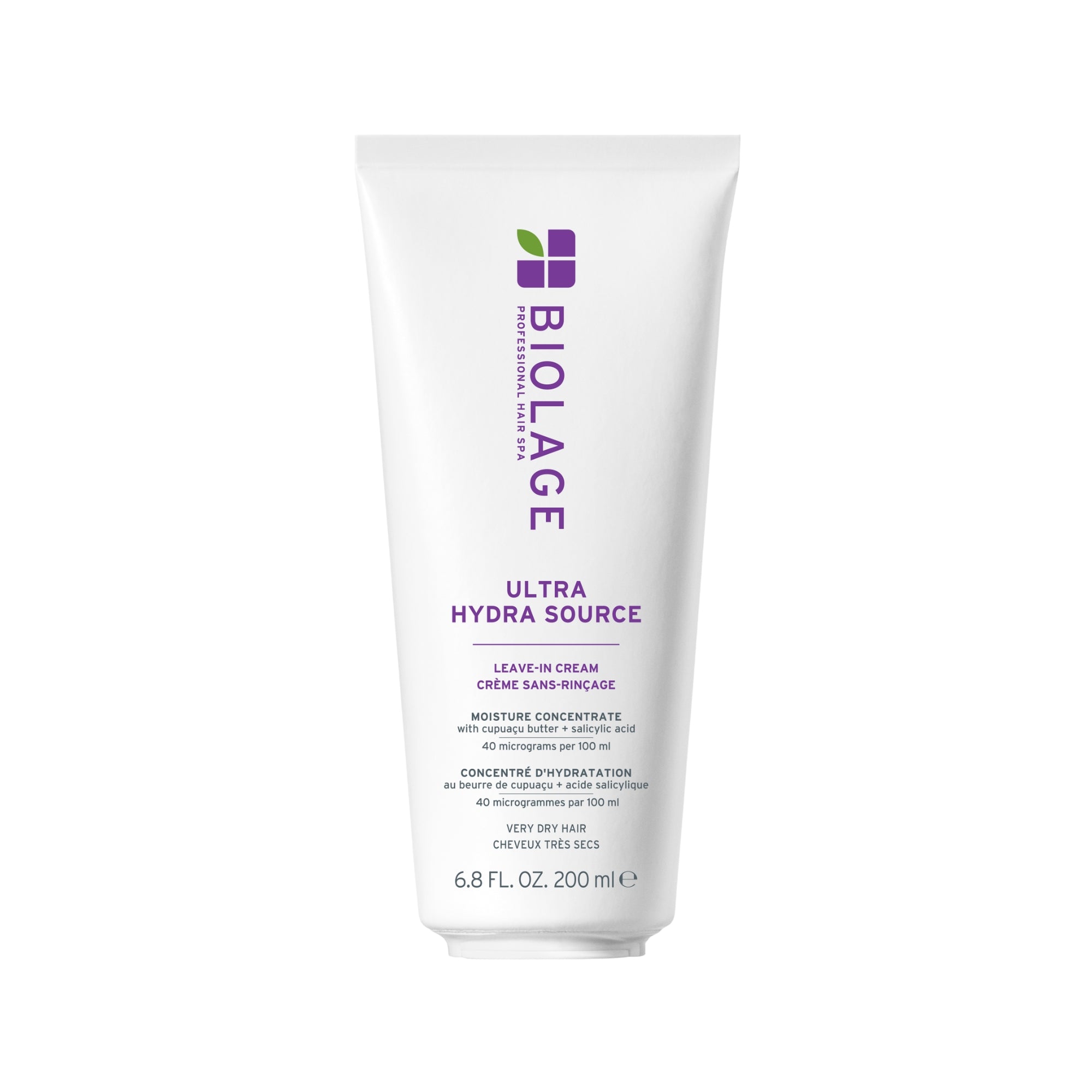 Ultra Hydra Source Daily Leave-In Cream 200mL