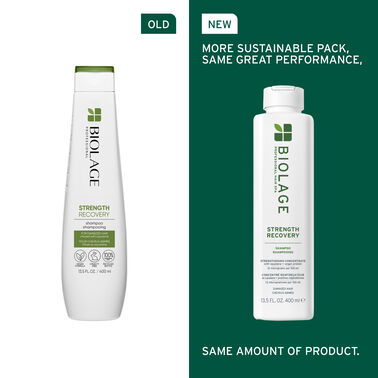 Strength Recovery Shampoo 400mL