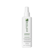 Biolage Strength Recovery hair spray bottle on a white background