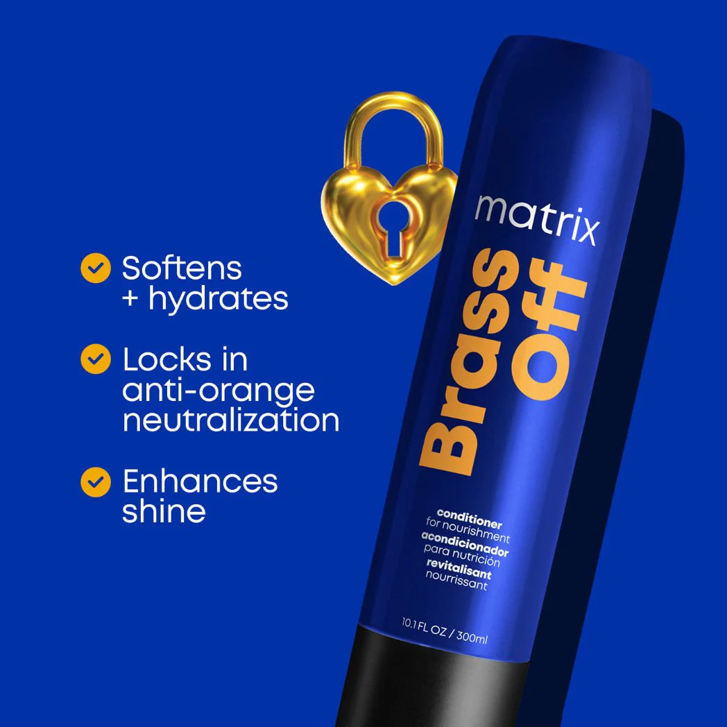 Brass Off Conditioner 300ml