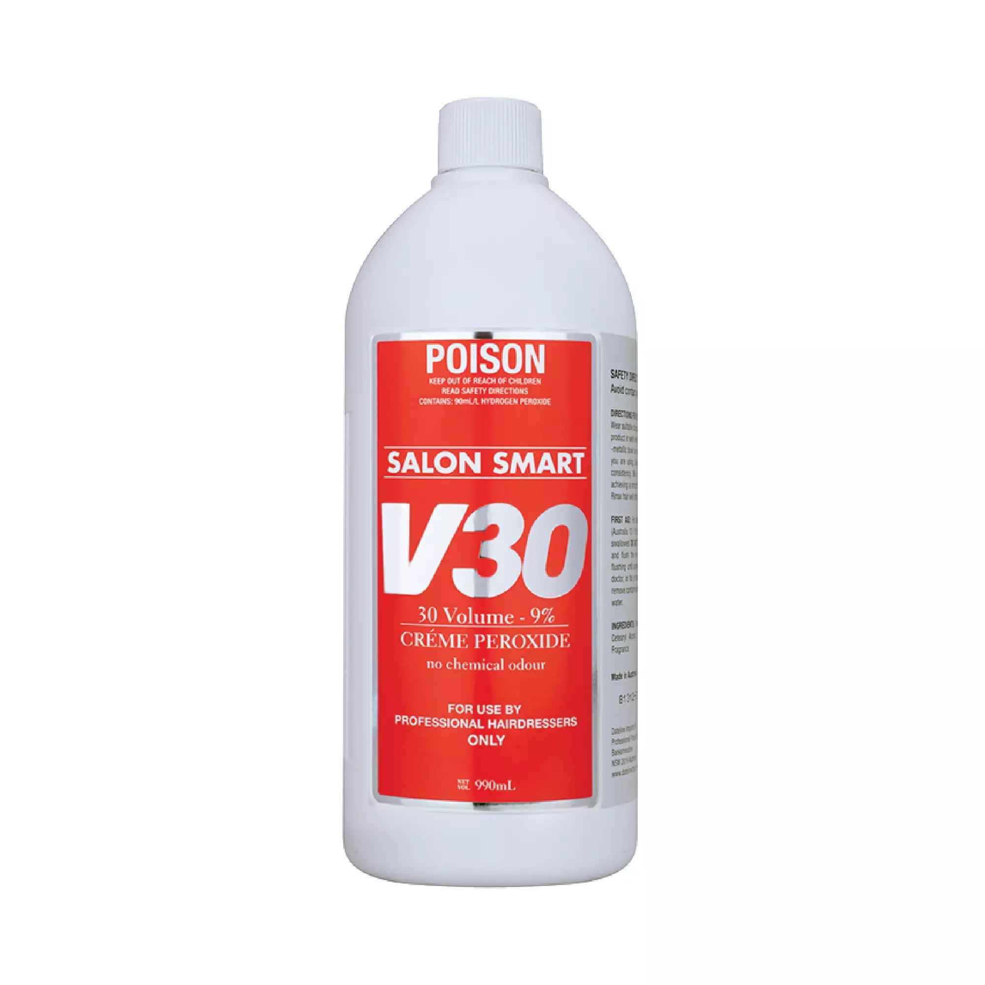 Salon Smart Peroxide 30Vol (9%) 1L