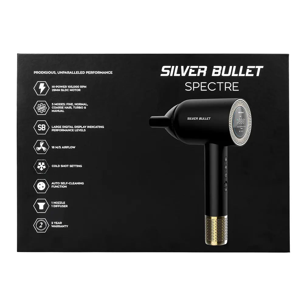Silver Bullet SPECTRE DRYER