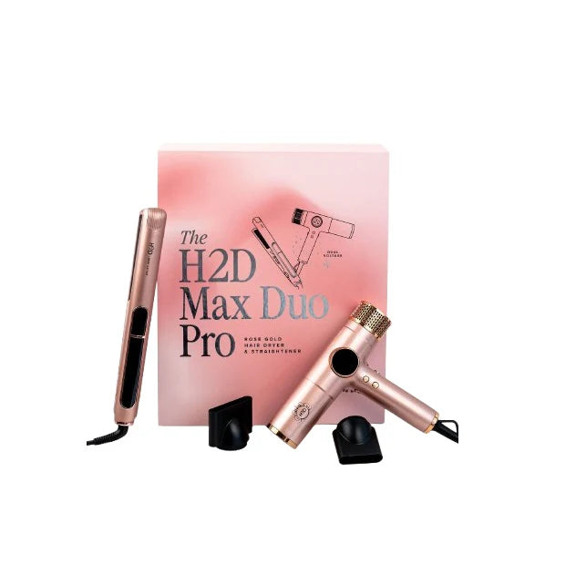 Max Duo + Mini Dryer