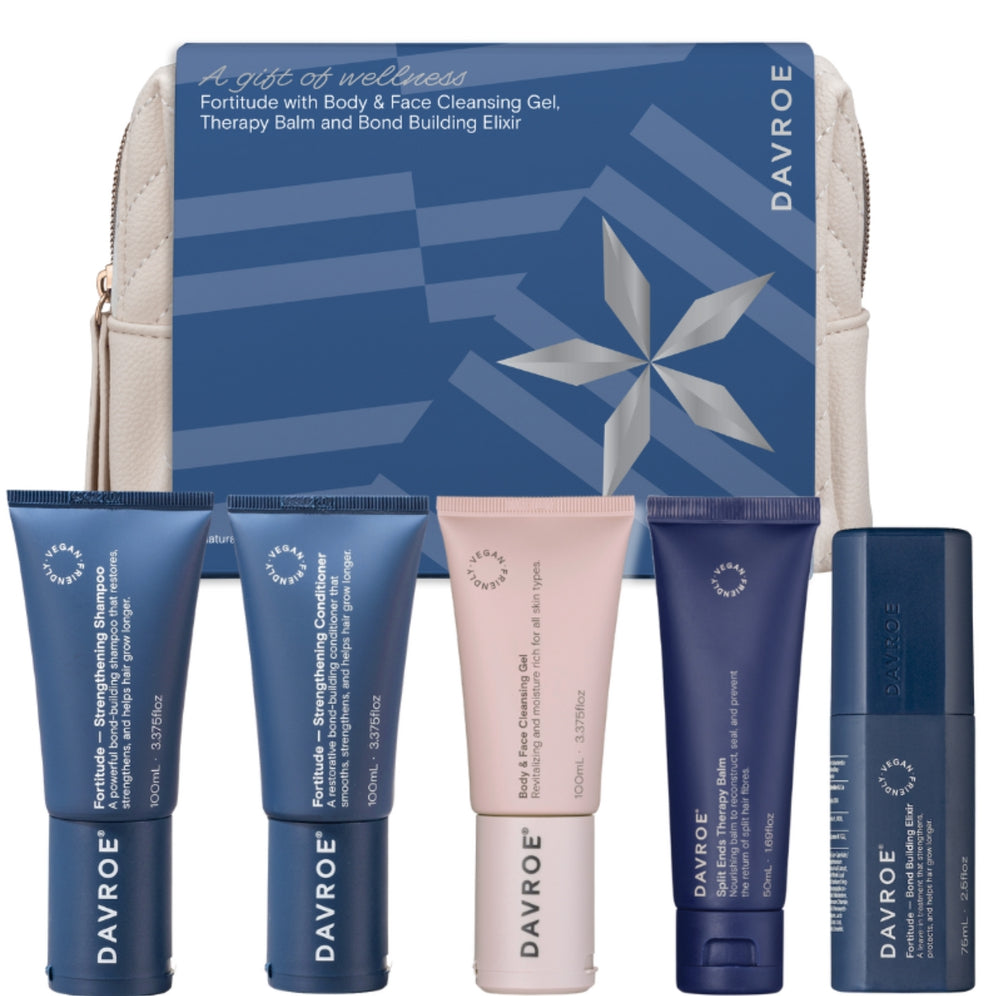 Davroe Fortitude Christmas Travel Pack 5 pack