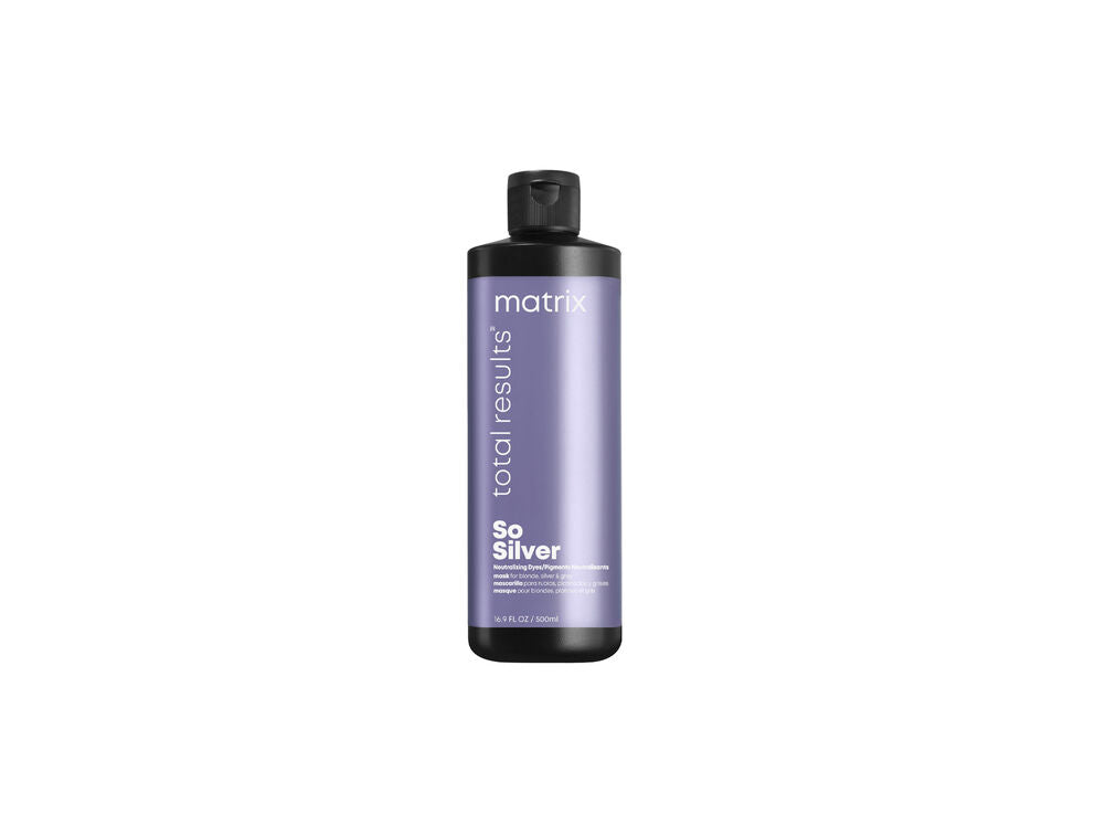 Color Obsessed So Silver Mask 500mL
