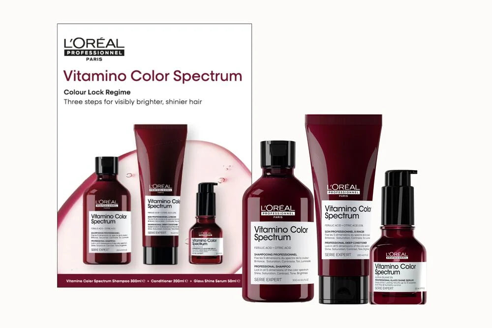 Vitamino Colour Spectrum Trio Gift Pack