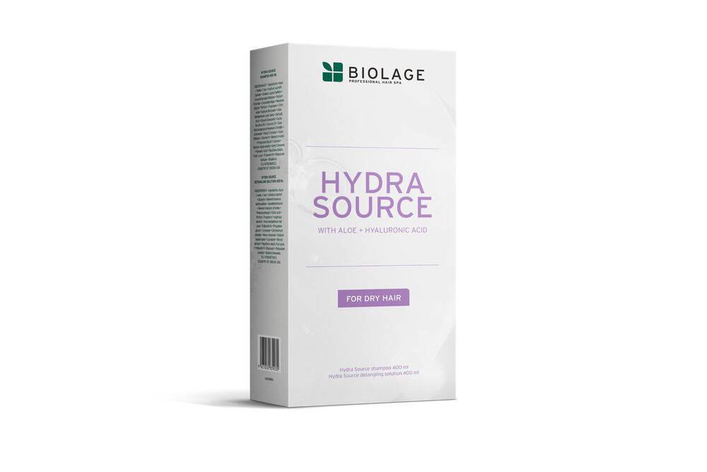 Biolage Hydra source Duo Gift Pack