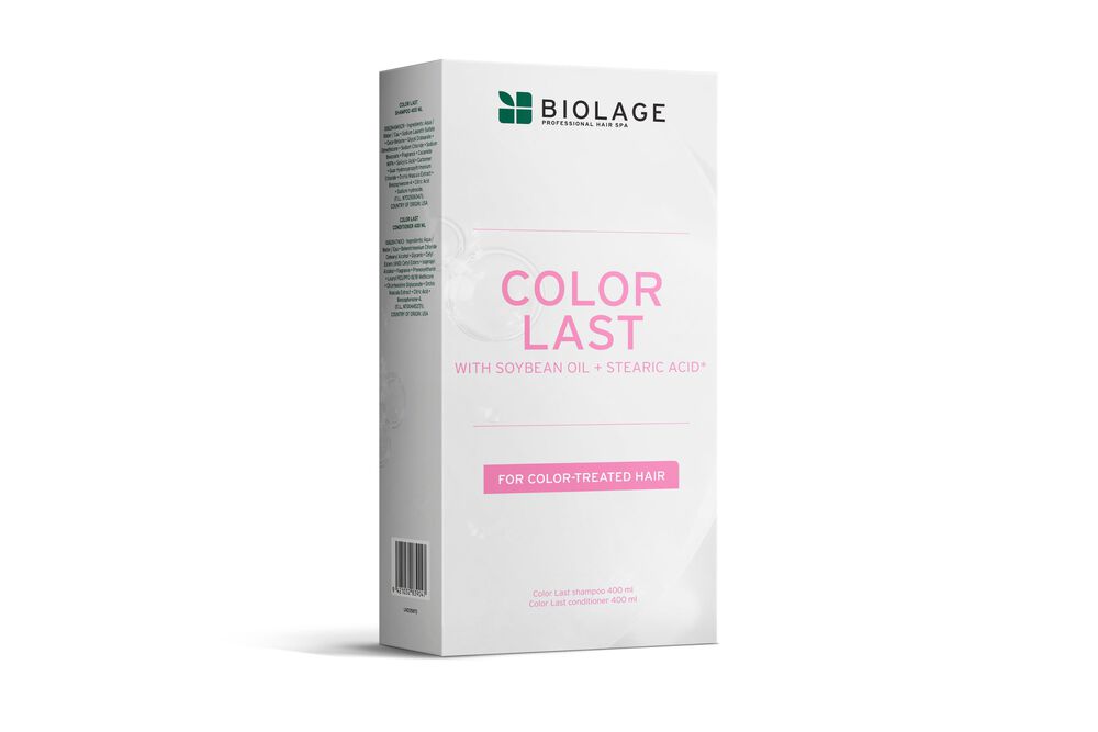 Biolage Color Last Duo Gift Pack