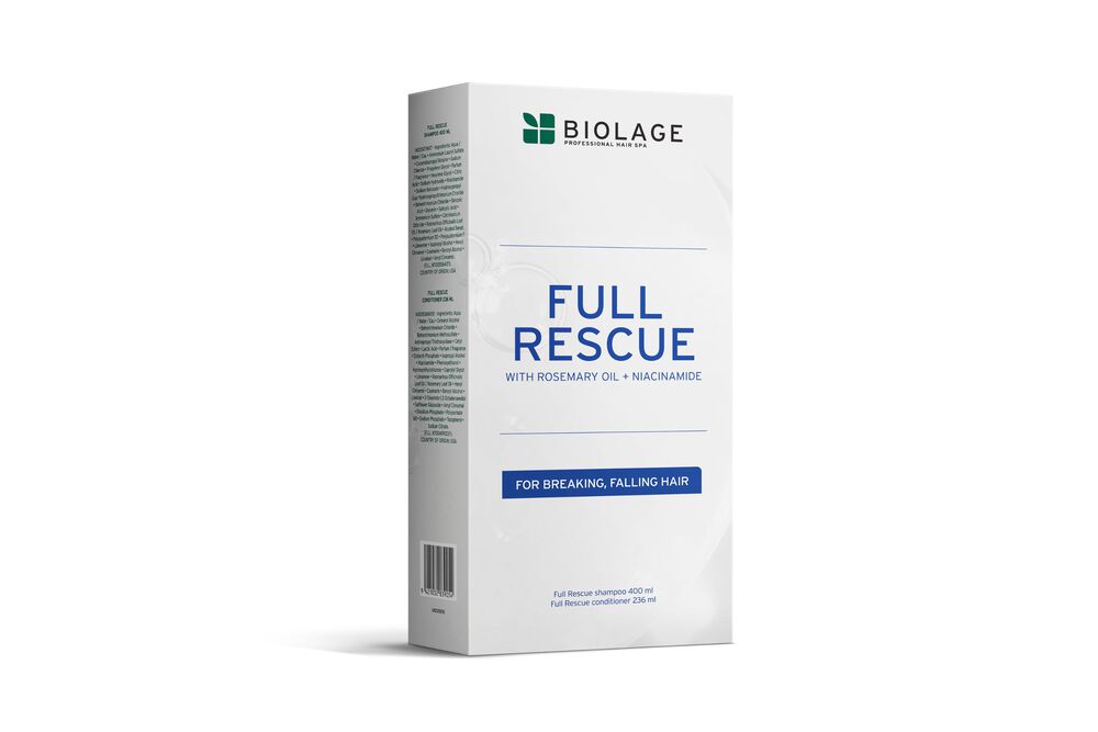 Biolage Full Rescue Duo Gift Pack