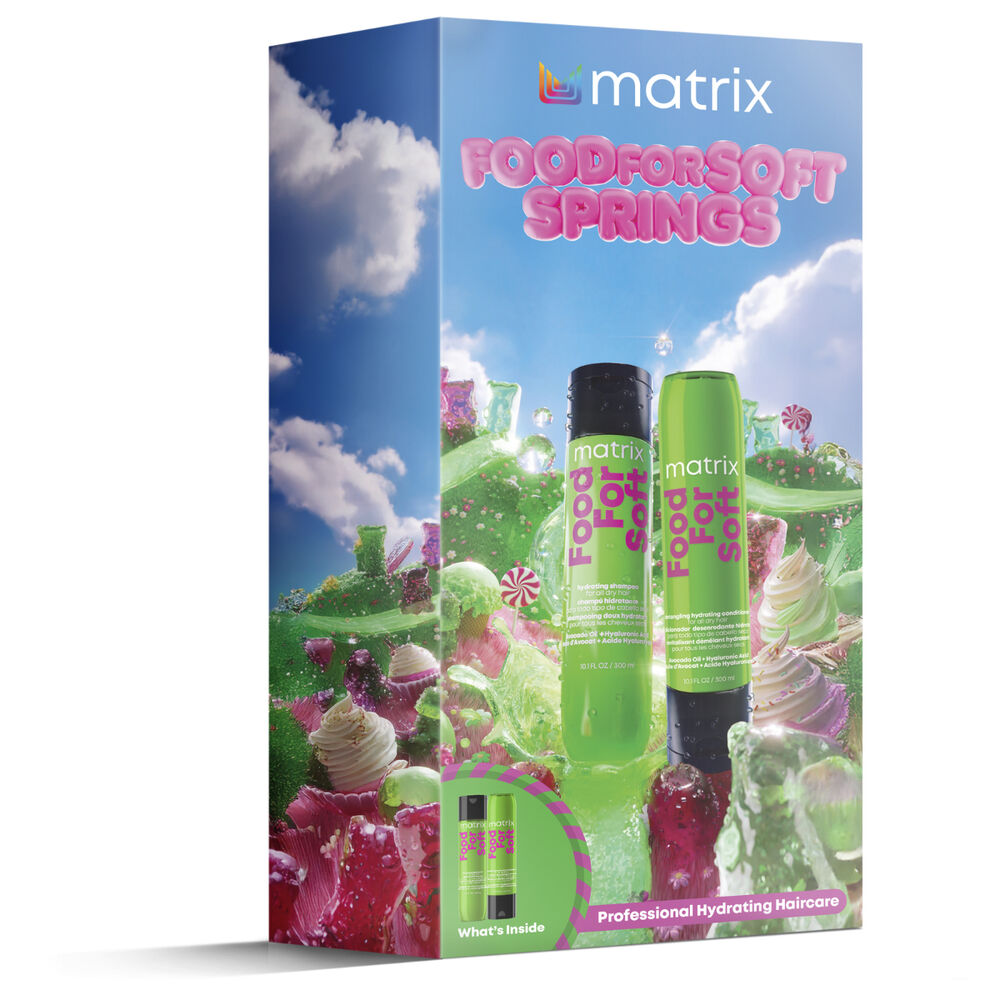 Matrix Food For Soft Duo Pack