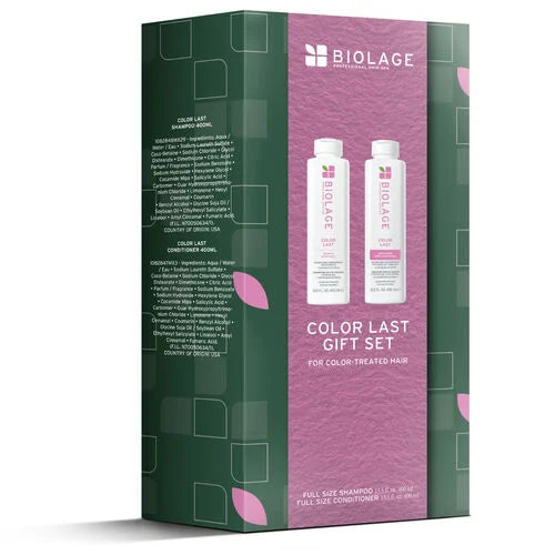 Biolage Color Last Duo Gift Pack