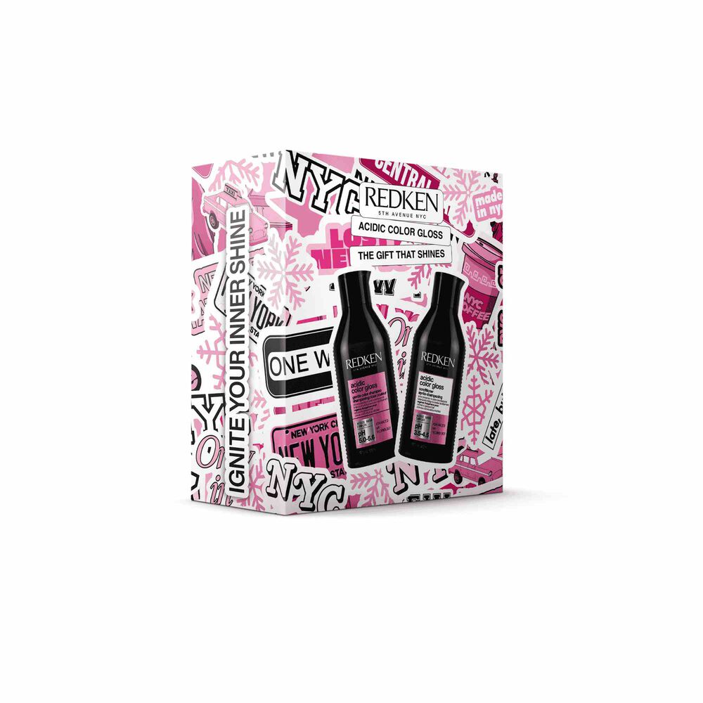 Acidic Color Gloss Duo Gift Pack
