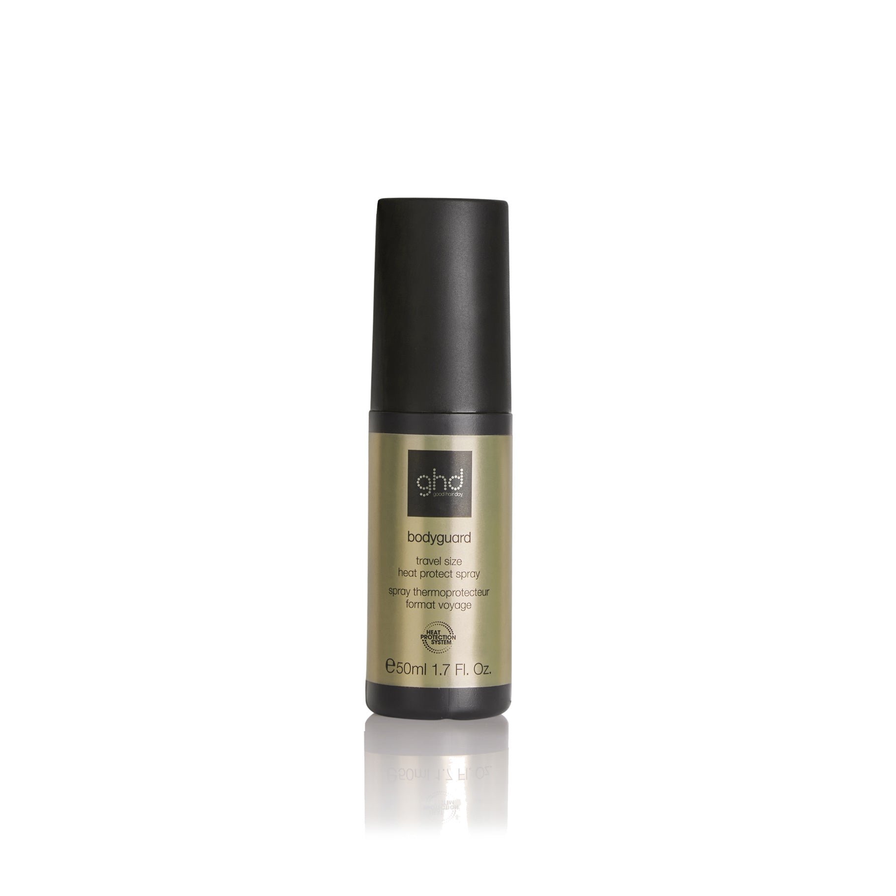 ghd mini bodyguard - heat protect spray 50ml