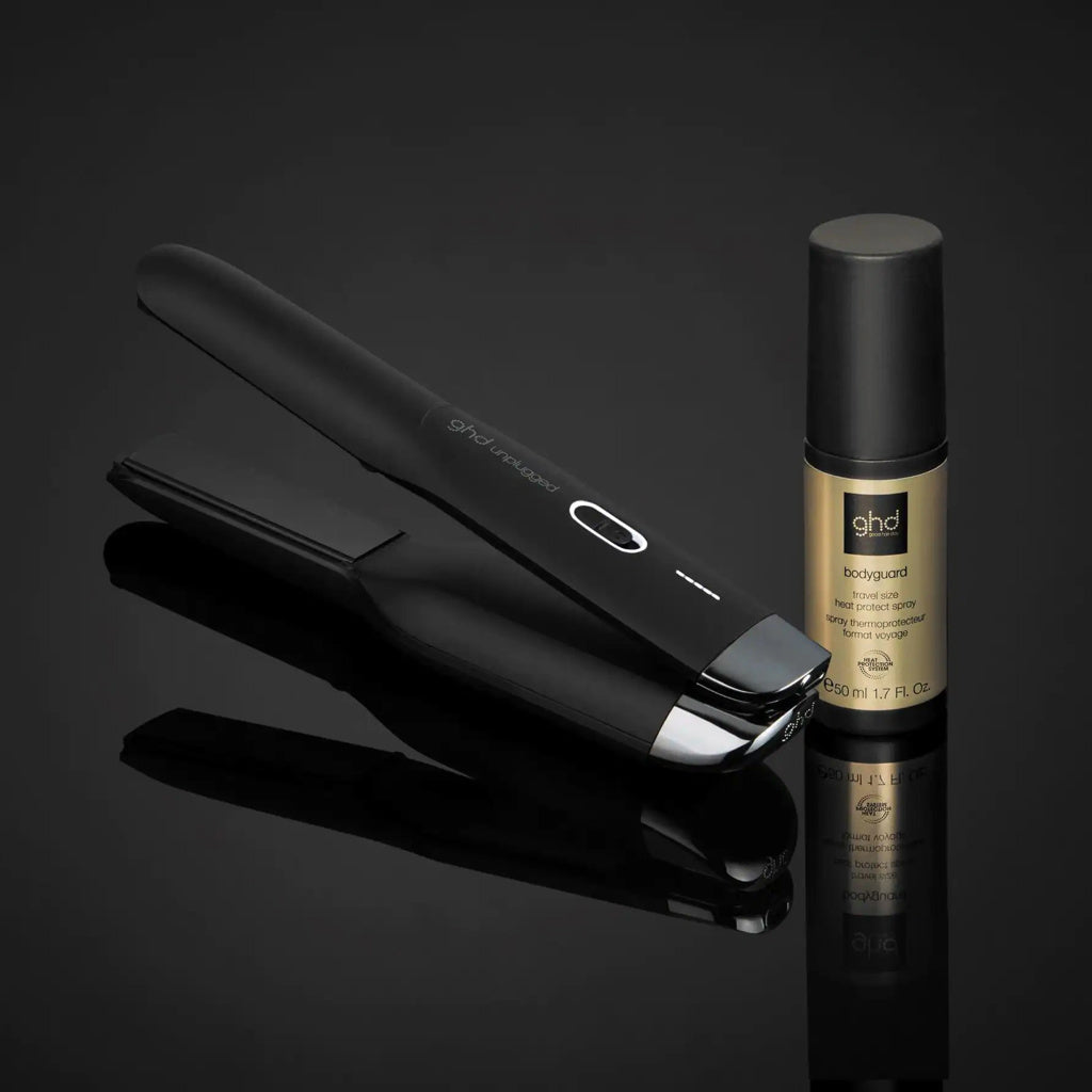 ghd mini bodyguard - heat protect spray 50ml