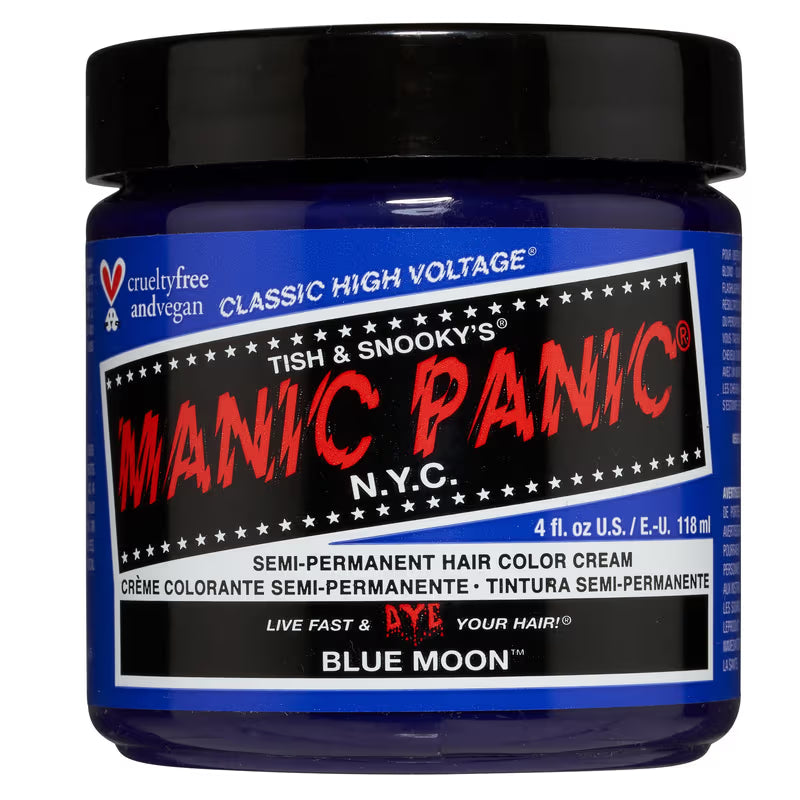 Manic Panic - Blue Moon Classic Cream