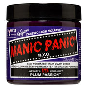 Manic Panic - Plum Passion Classic Cream