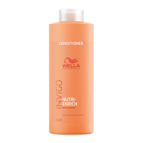 WELLA INVIGO NUTRI-ENRICH CONDITIONER 1000ML