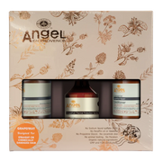 Angel Grapefruit pack with Thermal protection spray