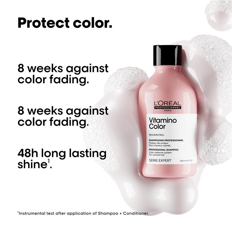 Vitamino Color Shampoo 300mL